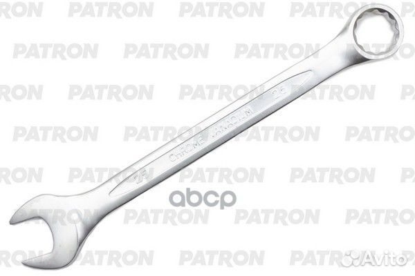 Ключ комбинированный 25 мм P-75525 patron