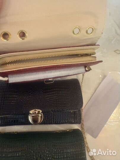 Женские мини сумки