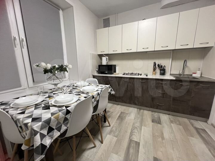 2-к. квартира, 64 м² (Белоруссия)