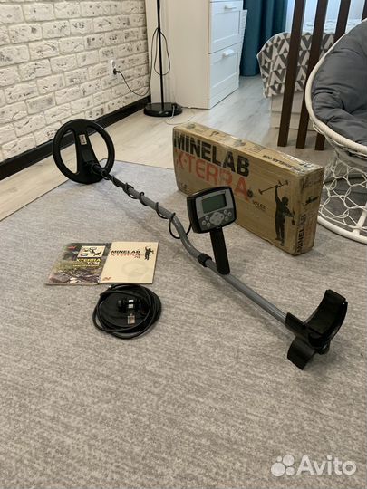 Металлоискатель minelab x terra t-74(705)