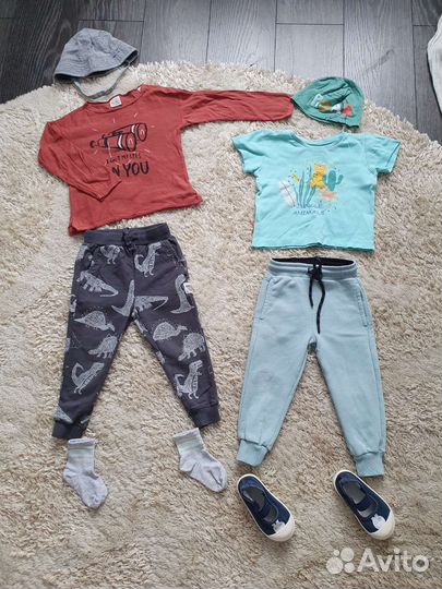 Вещи пакетом