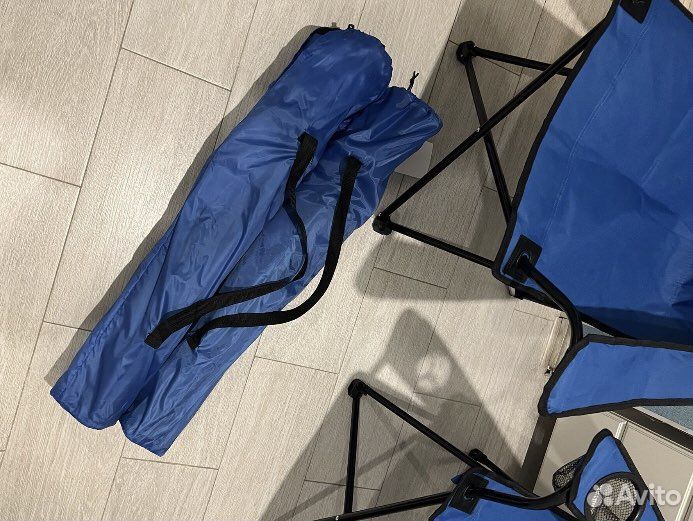 Стул складной туристический