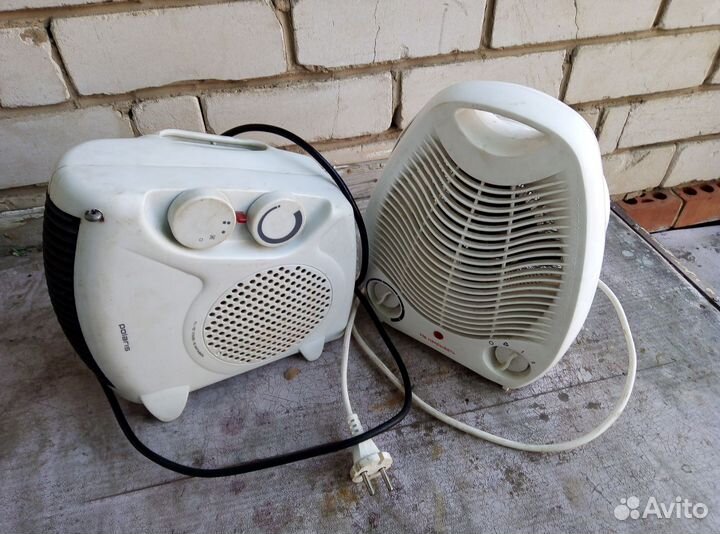 Тепловентилятор