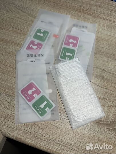 Чехлы/ пленки на iPhone XS