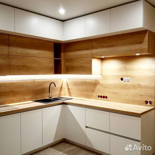 Кухни на заказ. Бecплaтнaя дocтaвкa