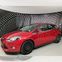 Ford Focus 1.6 AMT, 2012, 160 000 км, с пробегом, цена 749 000 руб.