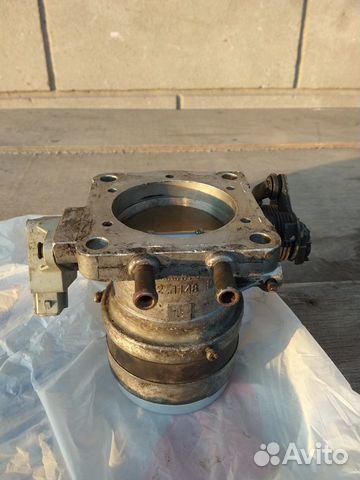 Газель дроссель