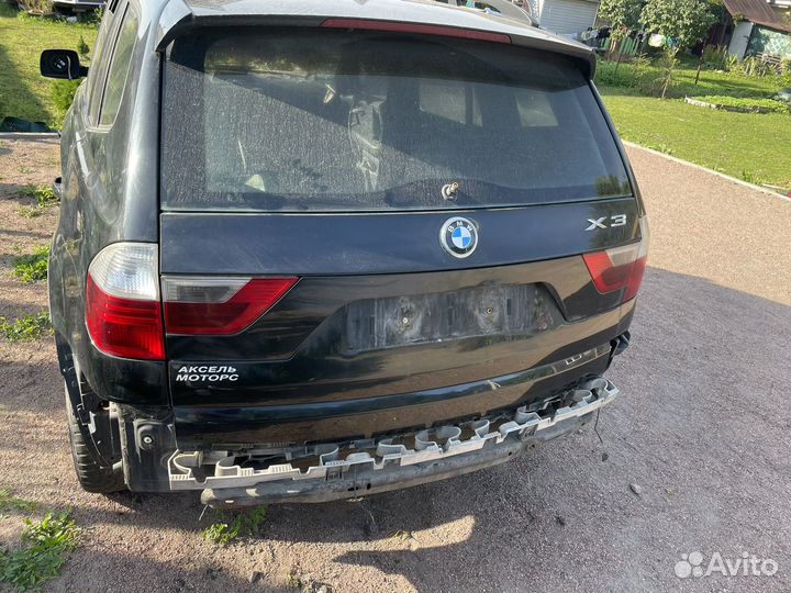 Разбор BMW X3 E83(Х3 Е83) 3,0 M57D30