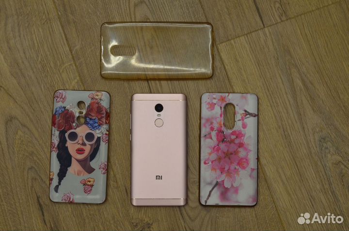 Xiaomi Redmi Note 4X, 3/32 ГБ