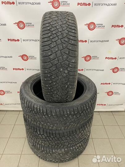 Continental IceContact 2 235/55 R20