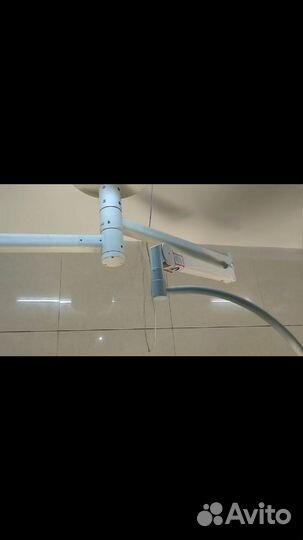 Светильник Двухкупольный Операционный