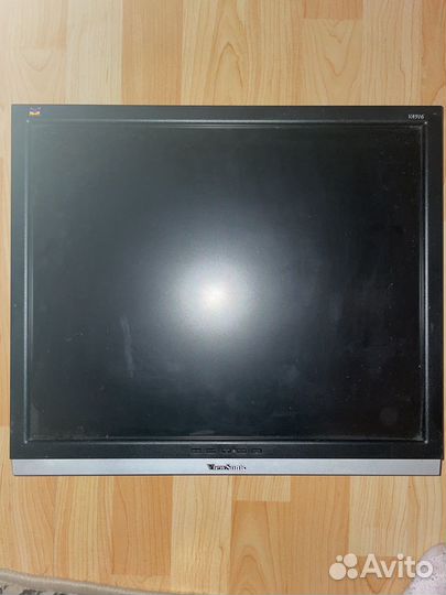 Монитор viewsonic