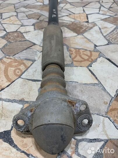 Амортизатор подвески Skoda Fabia хэтчбэк 1.4 BXW