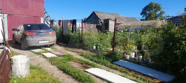 Дом 24 м² на участке 3 сот.