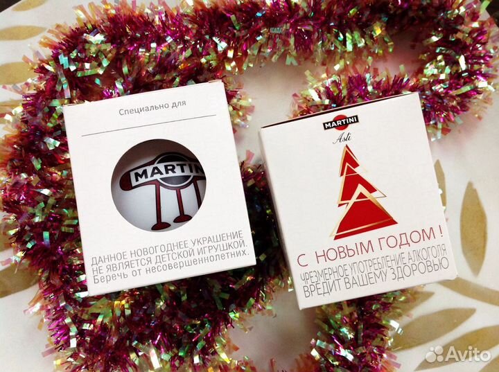 Елочные шары