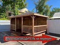 Беседки от производителя