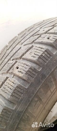 Michelin X-Ice North 195/65 R15