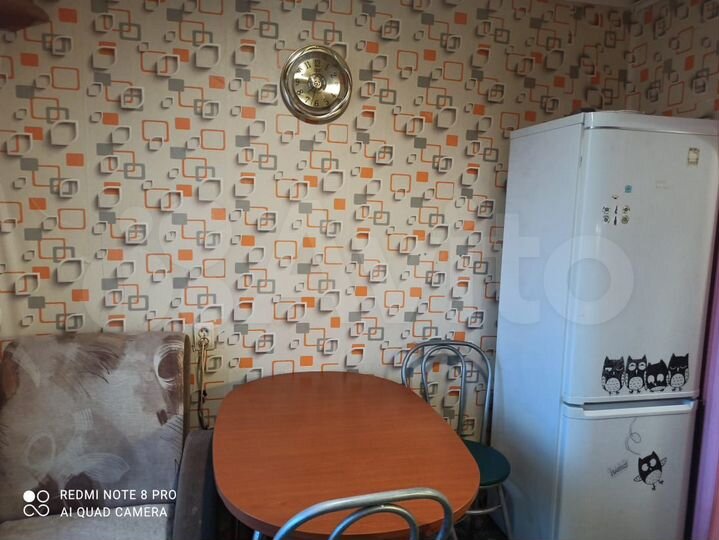 1-к. квартира, 35 м², 5/5 эт.