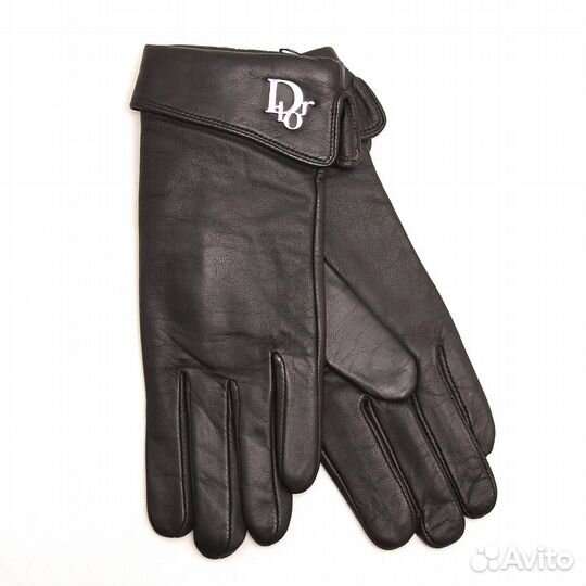 Перчатки женские Dior JaKo