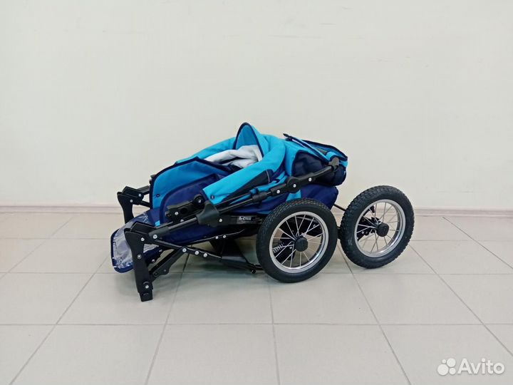 Коляска -трансформер Стек Пилот. /Новая
