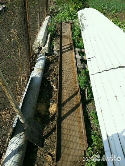 Балка двутавровая