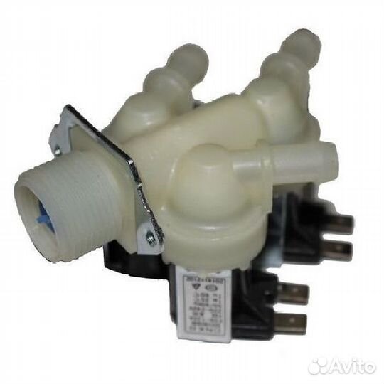 Заливной клапан для стиральной машины (кэн)*