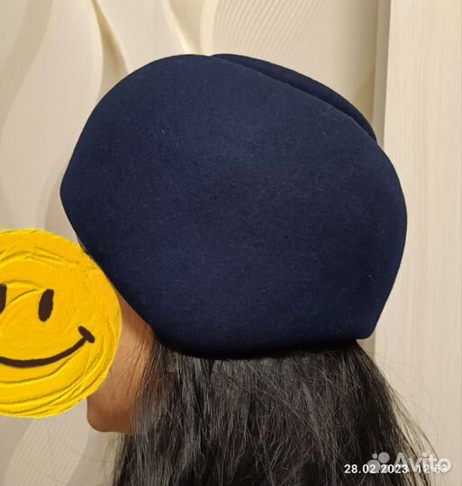 Головные уборы женские