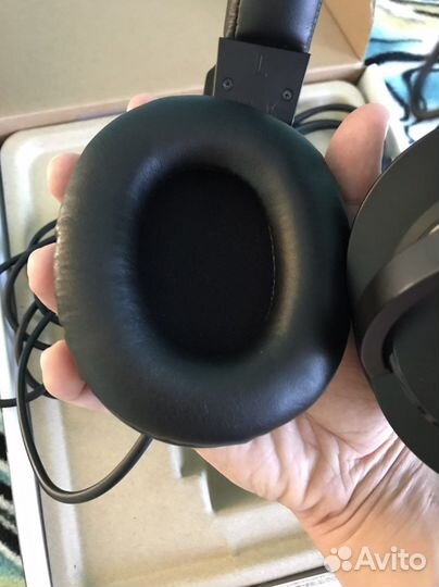 Наушники Audio-Technica ATH-M30x