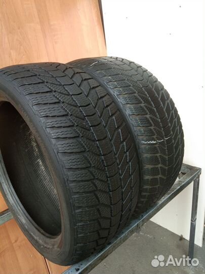 General Tire Snow Grabber 275/40 R20