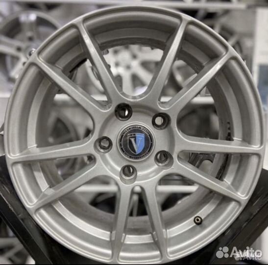 Диски R1) 5х114,3