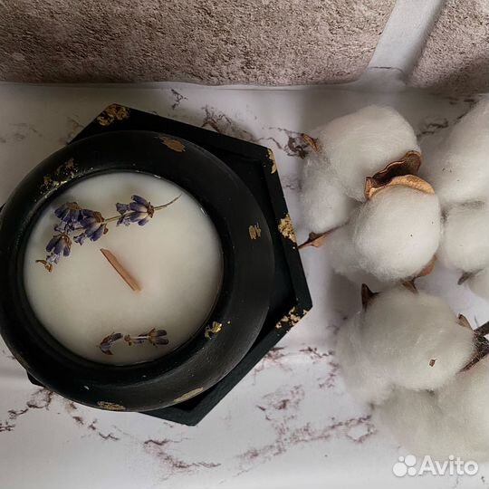 Формовые и контейнерные свечи