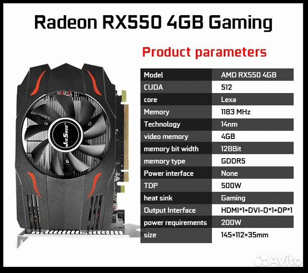Видеокарты AGP и PCI-E