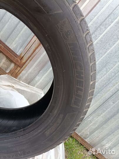 Michelin Latitude Tour HP 245/60 R18