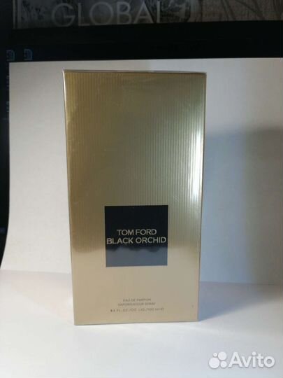 Tom Ford black orchid