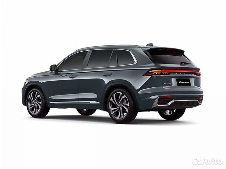 Geely Monjaro 2.0 AT, 2024