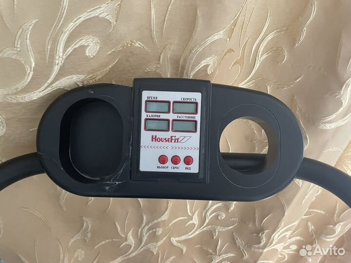 Беговая дорожка механическая тренажер бу