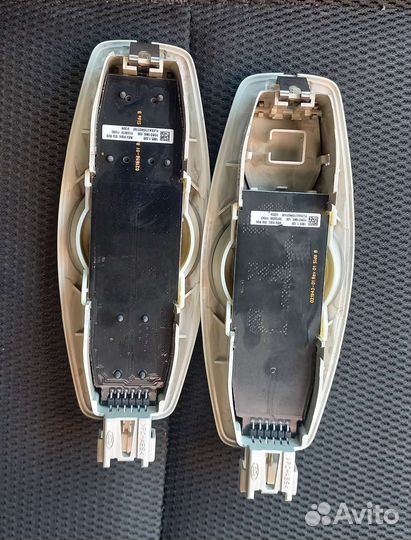 Плафоны освещения салона Ford Focus 3