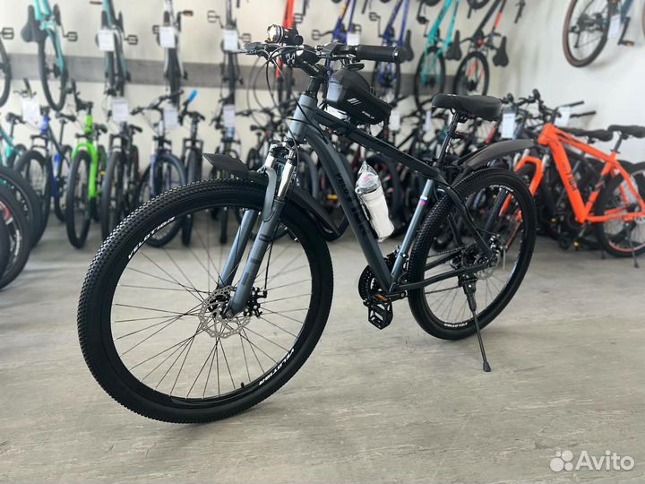 Велосипед пром.подшипники 29