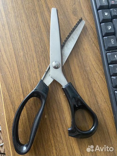 Ножницы кромочные