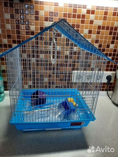 Клетка для птиц