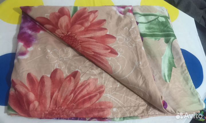 Пододеяльник большой