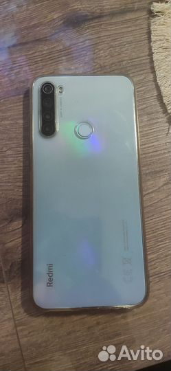 Xiaomi Redmi Note 8T, 4/64 ГБ
