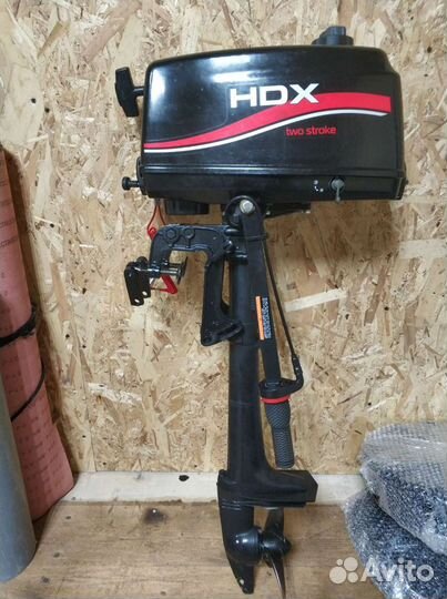 Лодочный мотор HDX 2.6
