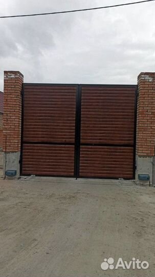 Автоматика для распашных ворот с гарантией