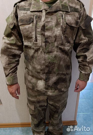 Военная форма демисезонная