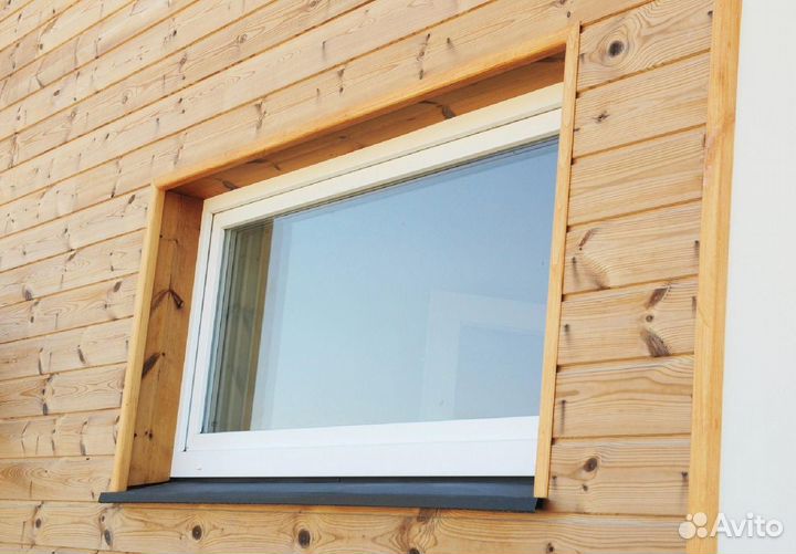 Пластиковые окна