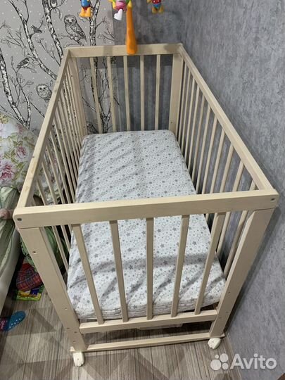 Кровать детская