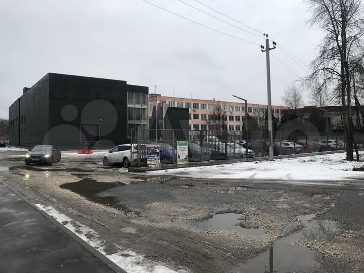 Производство, 700 м²