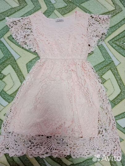 Летнее платье