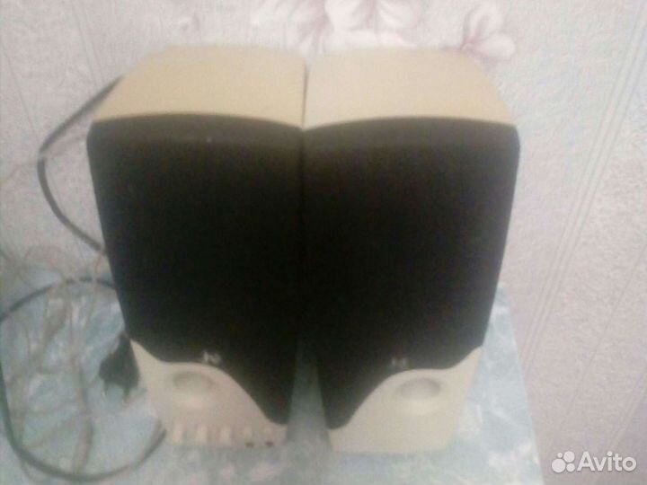 Компьютерные колонки